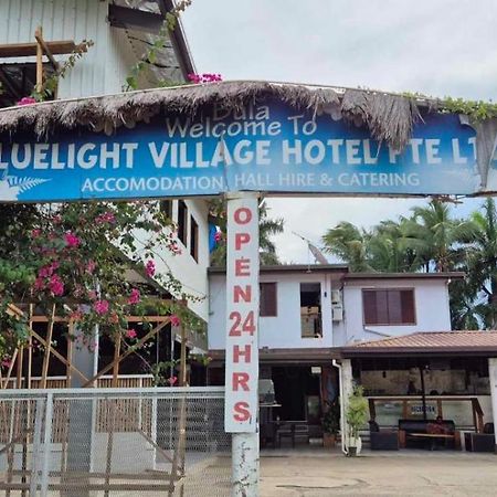 Bluelight Village Hotel 楠迪 外观 照片