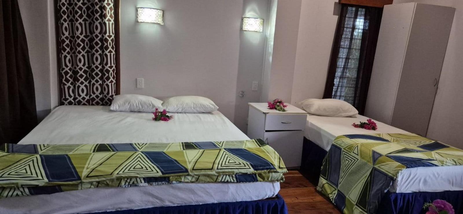 Bluelight Village Hotel 楠迪 外观 照片