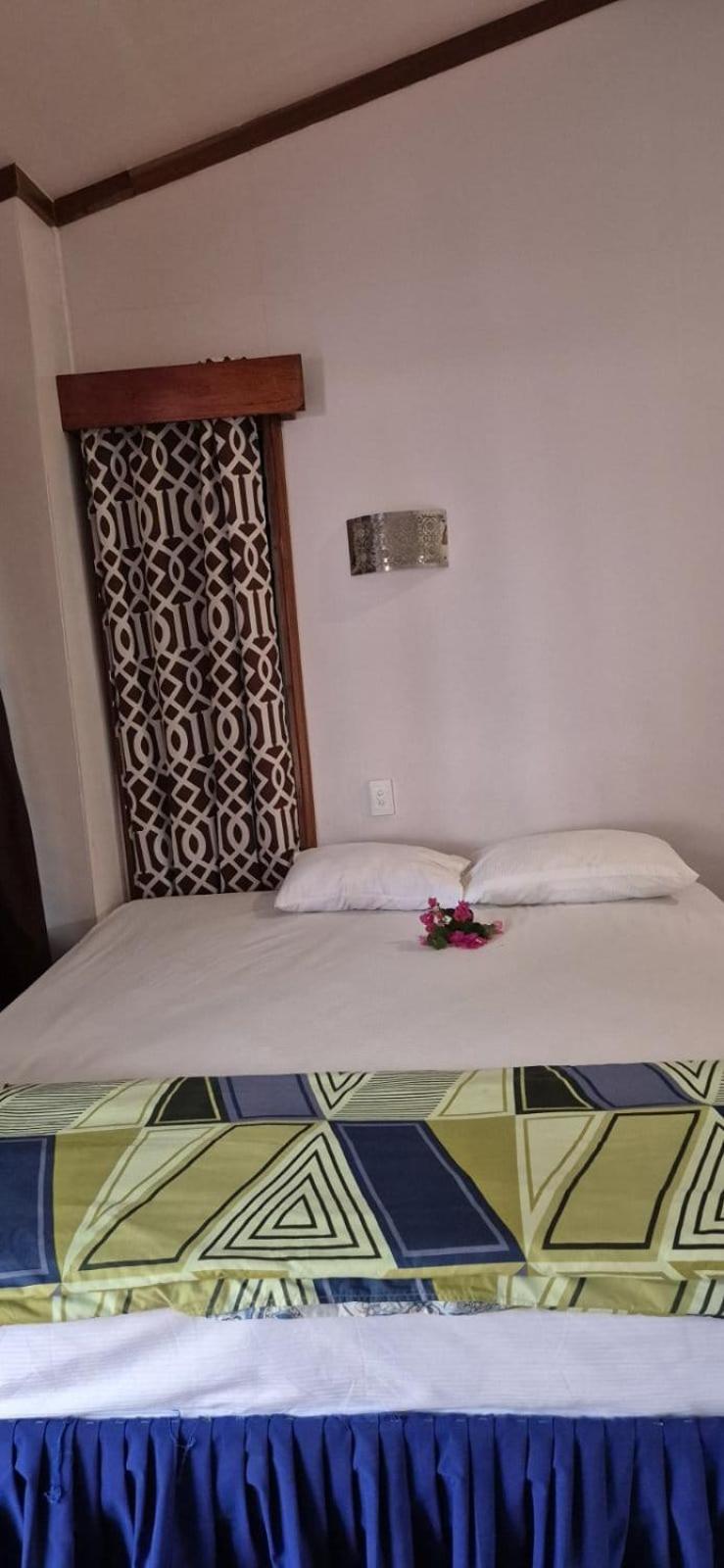 Bluelight Village Hotel 楠迪 外观 照片