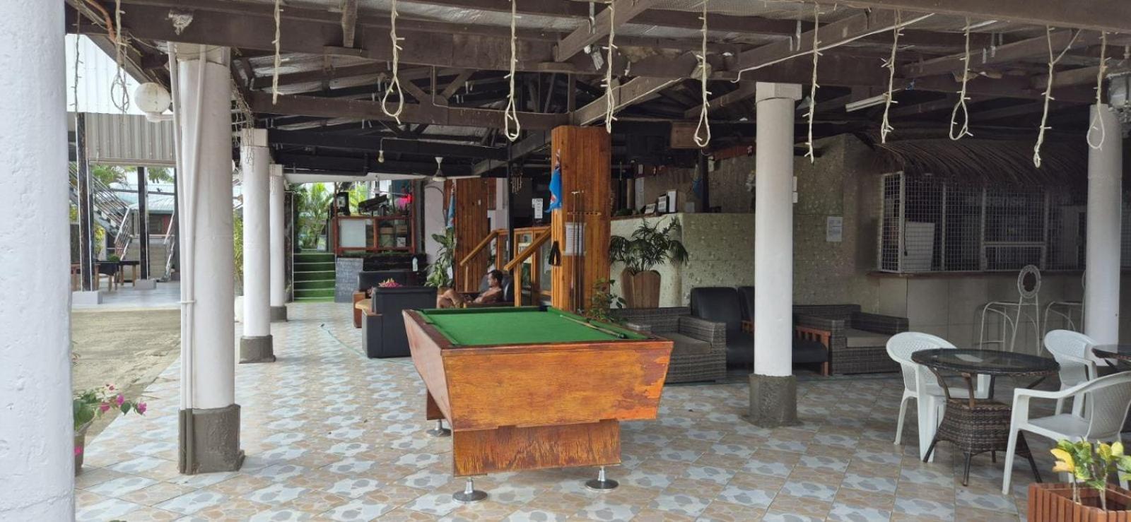 Bluelight Village Hotel 楠迪 外观 照片